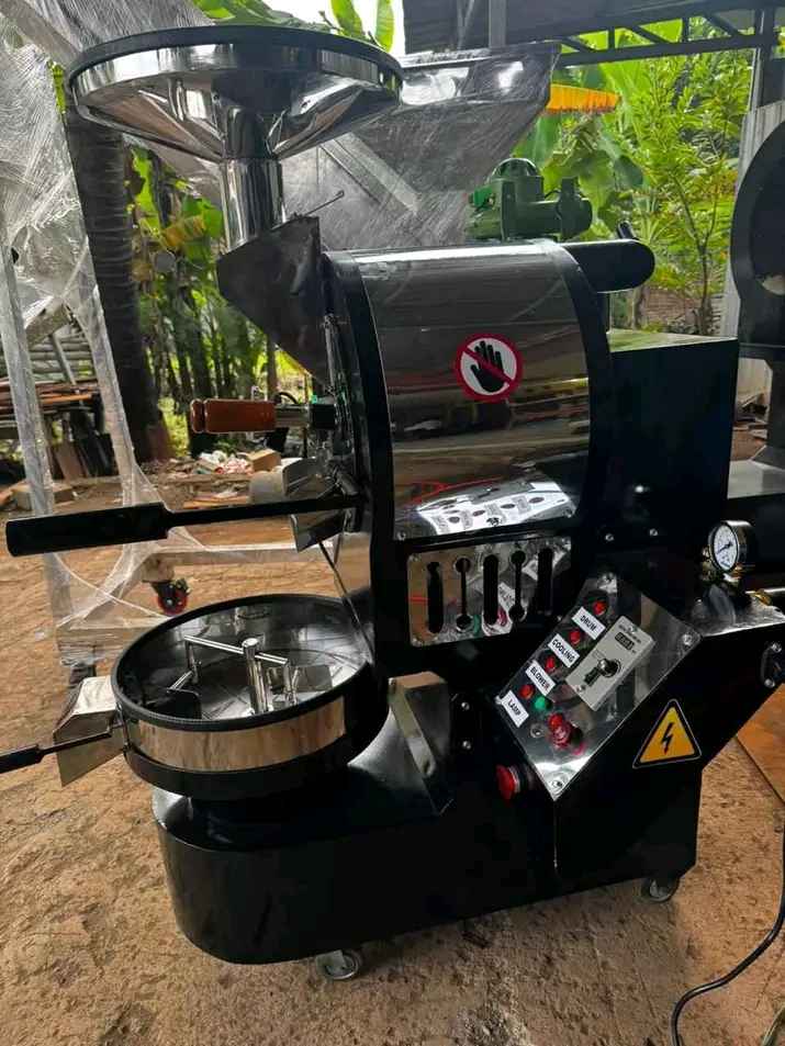 Mesin Roasting Acr